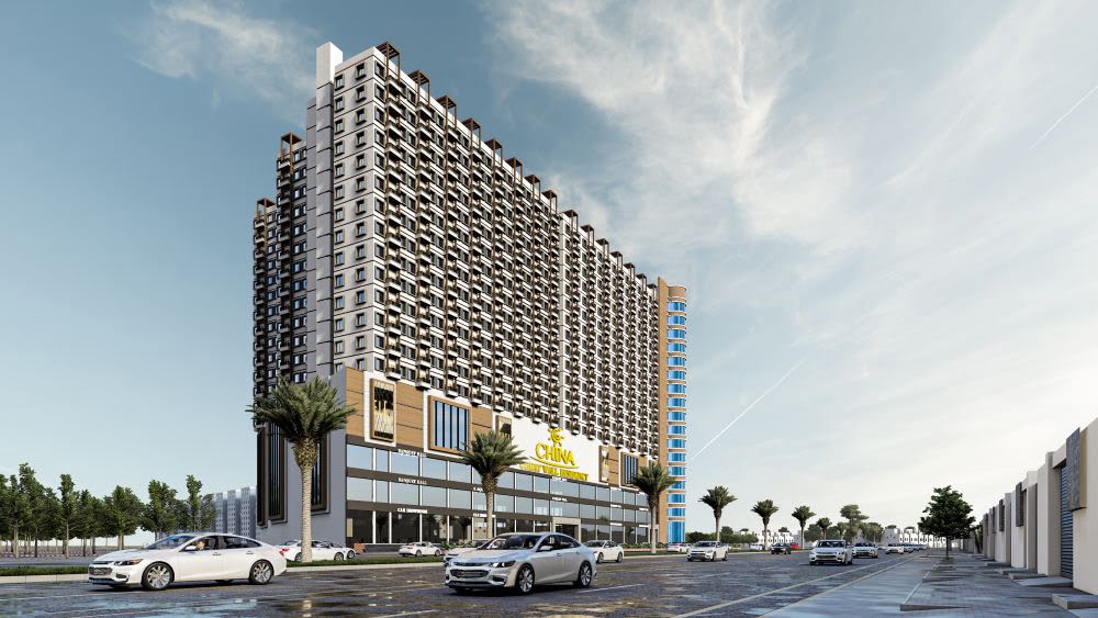 Great Wall Residency