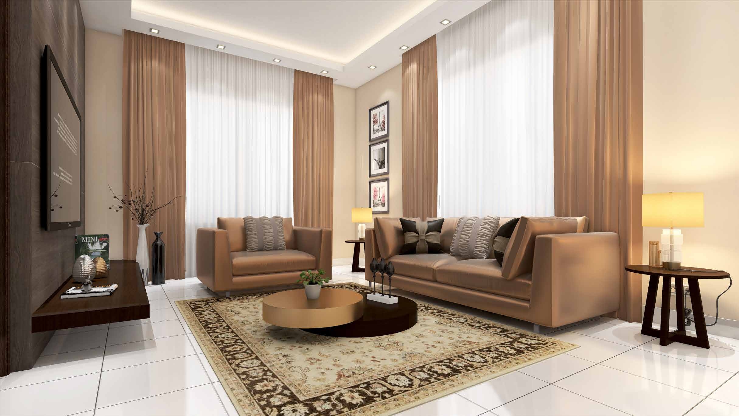 Great Wall Residency