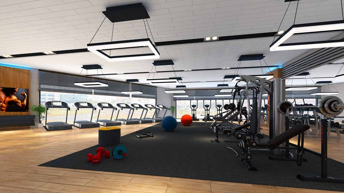 Great Wall Residency