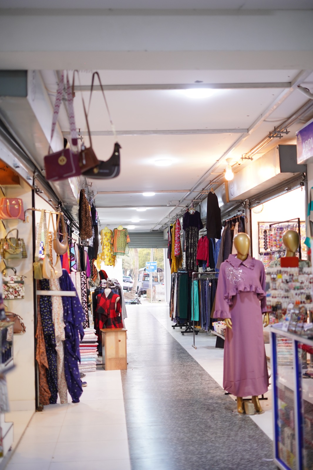 China Gold Park Mall