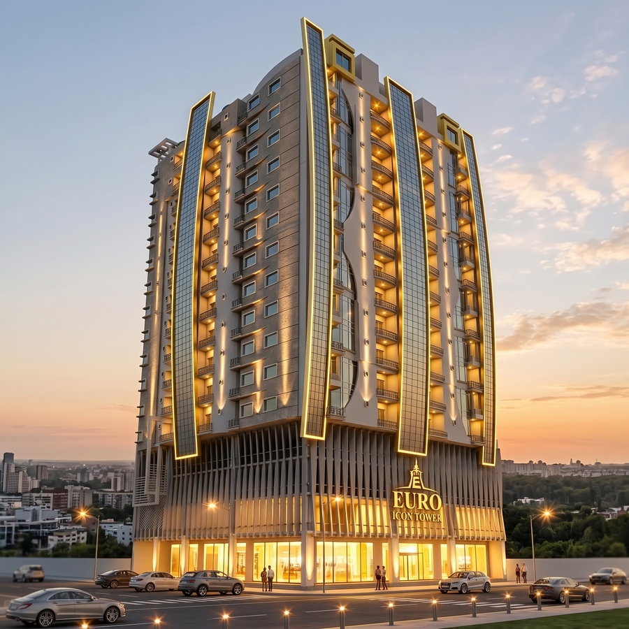 Euro Icon Tower