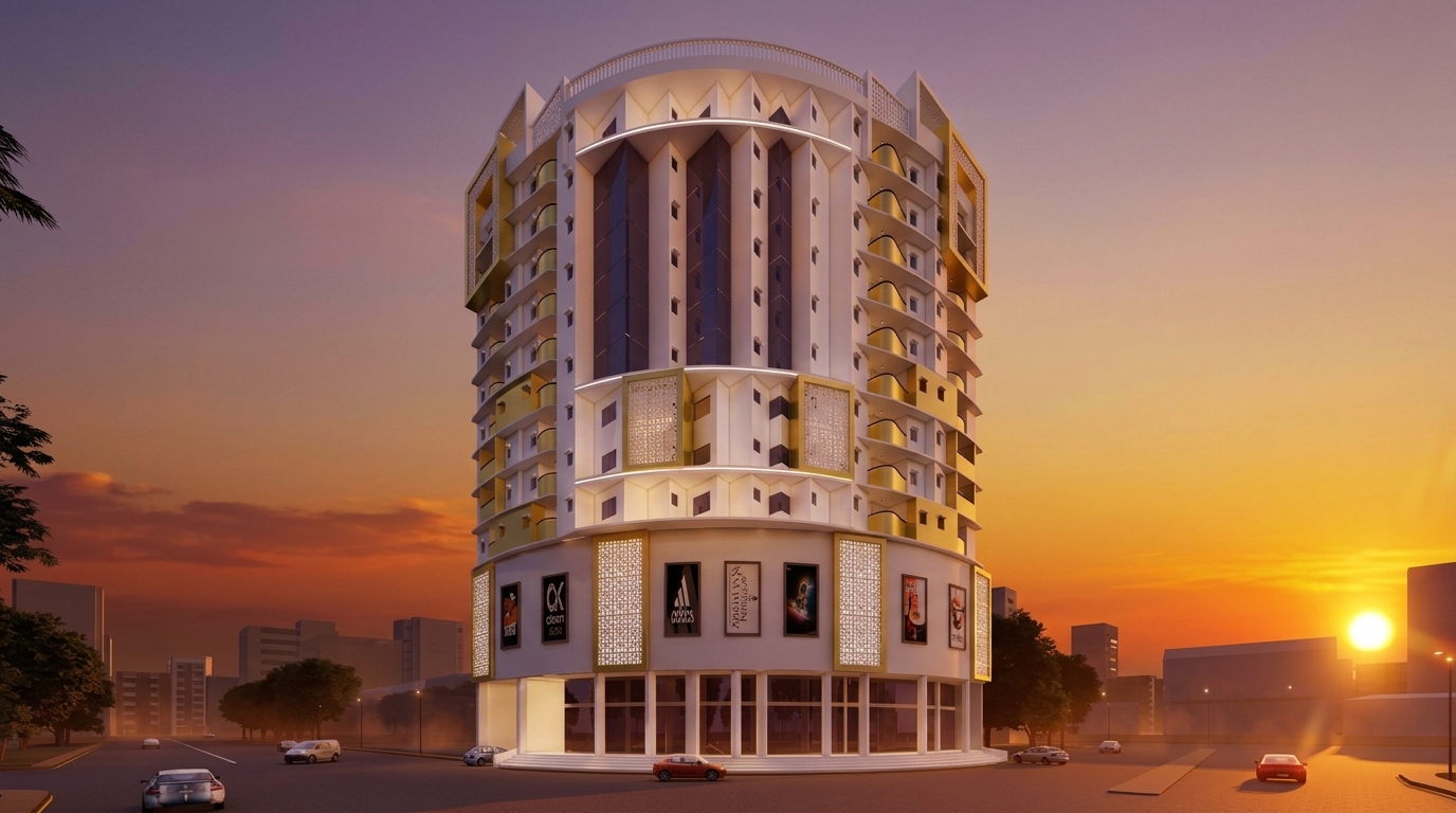 Hilton Residency