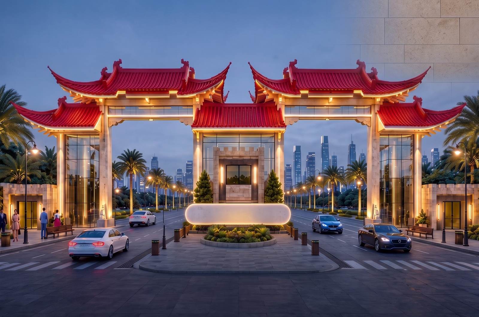 China Industrial Park – KDA